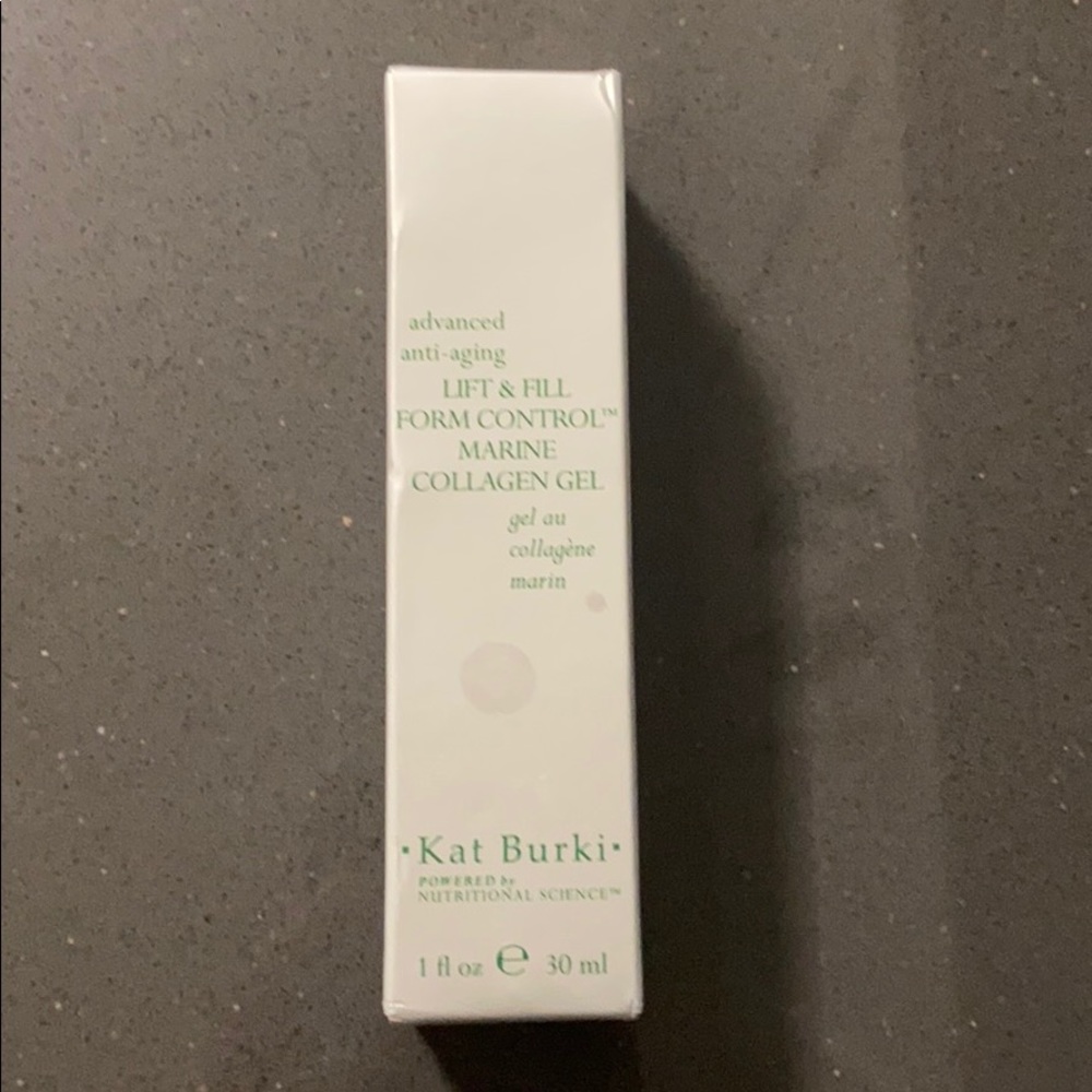Lift & Fill form control marine collagen gel